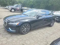 7JRL12FL2NG160307 2022 VOLVO S60