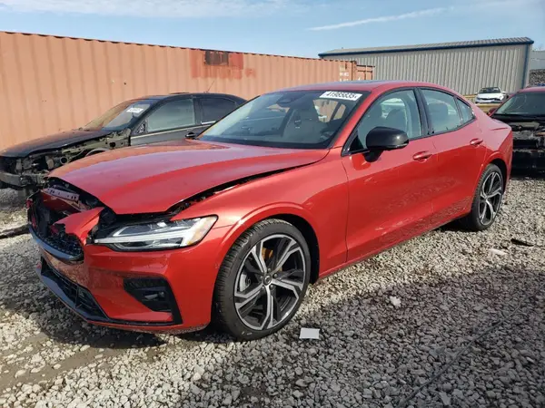 7JRL12FL2RG325102 2024 VOLVO S60 - Image 1