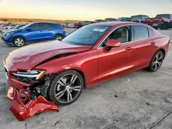 7JRL12FL4NG157909 2022 VOLVO S60