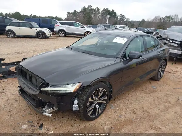 7JRL12FL5RG288448 2024 VOLVO S60 - Image 2