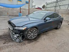 7JRL12FL6NG178017 2022 VOLVO S60