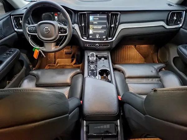 7JRL12FL6NG178017 2022 VOLVO S60 - Image 8