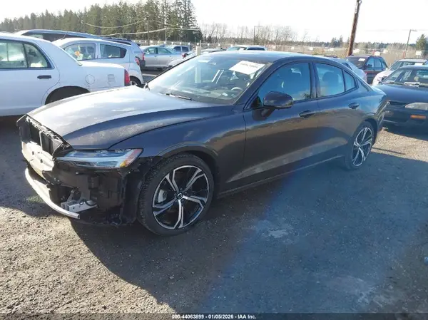 7JRL12FL6RG280651 2024 VOLVO S60 - Image 2