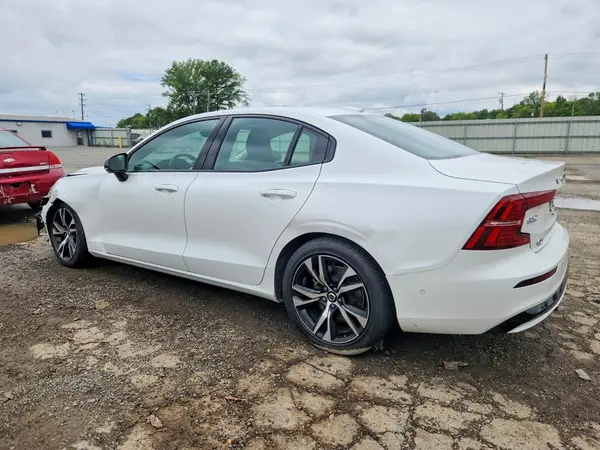 7JRL12FL6RG281346 2024 VOLVO S60 - Image 2