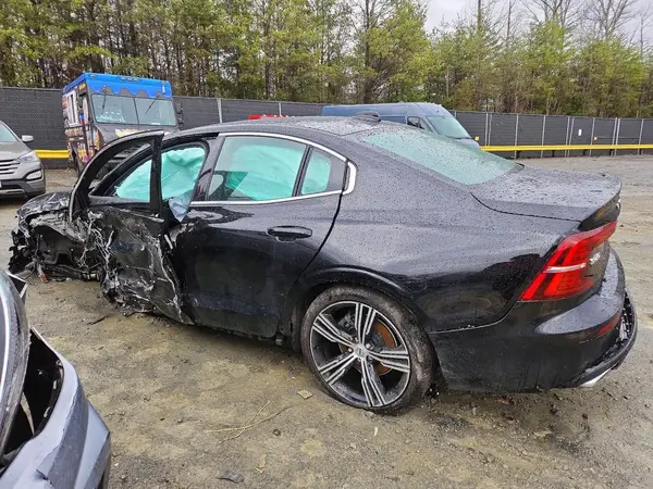 7JRL12FL7NG162649 2022 VOLVO S60 - Image 2