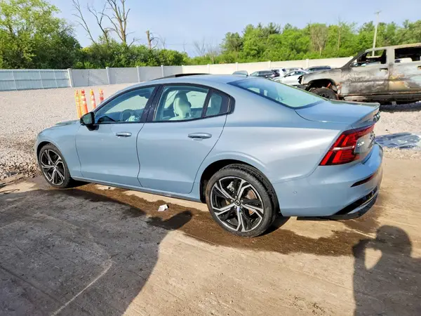 7JRL12FL9RG280160 2024 VOLVO S60 - Image 2