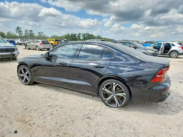 7JRL12FL9RG280756 2024 VOLVO S60 - Image 2