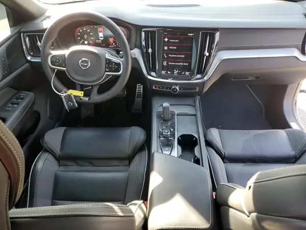 7JRL12FM1NG165149 2022 VOLVO S60 - Image 8