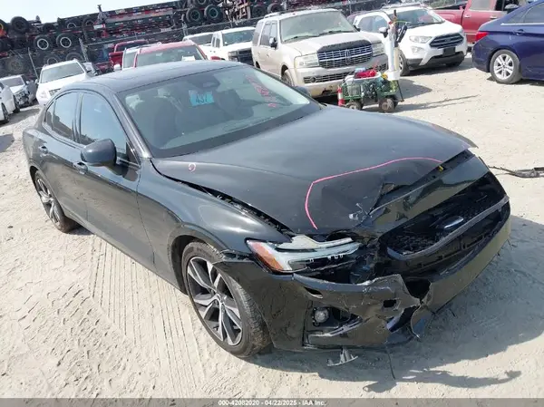 7JRL12FV2PG234605 2023 VOLVO S60 - Image 1