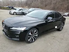 7JRL12FZ0NG160665 2022 VOLVO S60