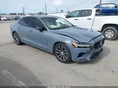 7JRL12FZ1NG192086 2022 VOLVO S60