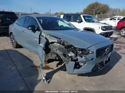 7JRL12FZ1NG192931 2022 VOLVO S60