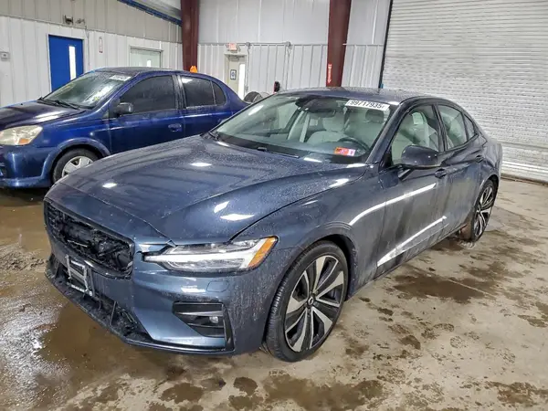 7JRL12FZ2NG162529 2022 VOLVO S60 - Image 1
