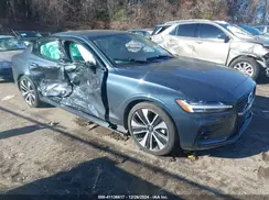 7JRL12FZ4NG162452 2022 VOLVO S60