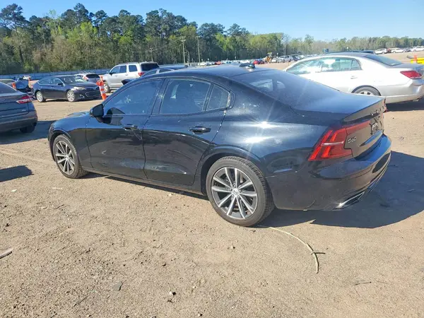 7JRL12FZ5NG154358 2022 VOLVO S60 - Image 2