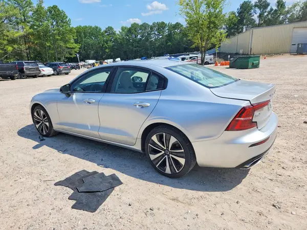 7JRL12FZ5NG177882 2022 VOLVO S60 - Image 2