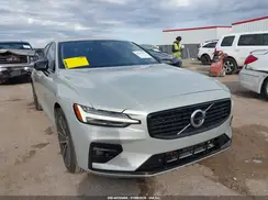7JRL12FZXNG157854 2022 VOLVO S60