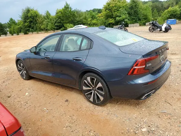 7JRL12FZXNG161421 2022 VOLVO S60 - Image 2