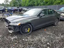 7JRL12FZXNG161659 2022 VOLVO S60