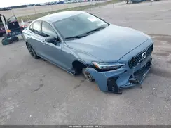 7JRL12FZXNG163041 2022 VOLVO S60