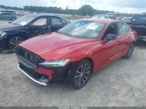 7JRL12FZXNG189851 2022 VOLVO S60 - Image 2