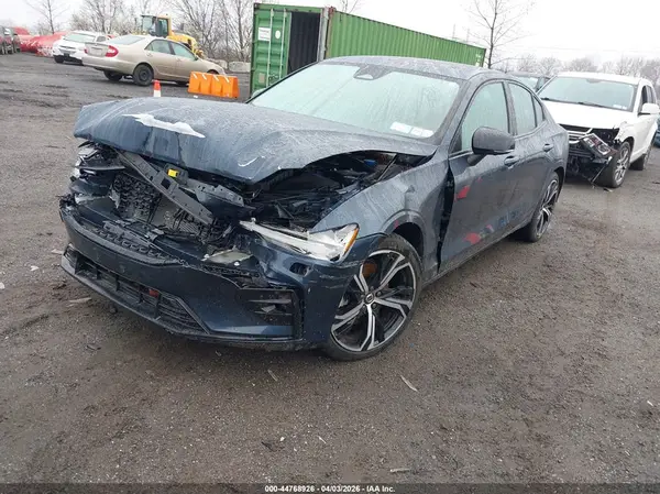 7JRL12GC0SG369233 2025 VOLVO S60 - Image 2