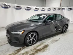 7JRL12GJ0SG365858 2025 VOLVO S60