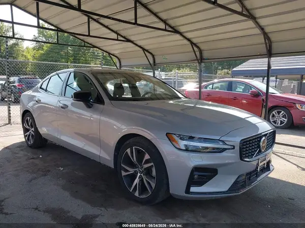 7JRL12GJ4SG362381 2025 VOLVO S60