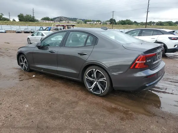 7JRL12GJ4SG365975 2025 VOLVO S60 - Image 2