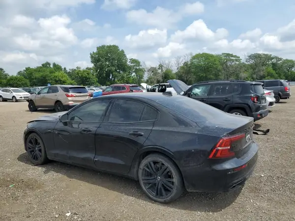 7JRL12TC7NG192559 2022 VOLVO S60 - Image 2