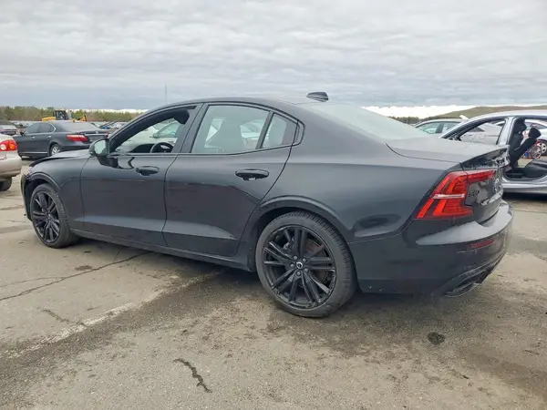 7JRL12TC9NG192739 2022 VOLVO S60 - Image 2