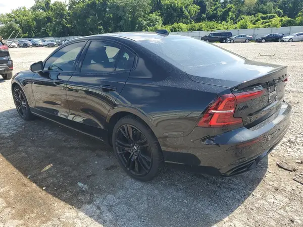 7JRL12TD8NG189176 2022 VOLVO S60 - Image 2