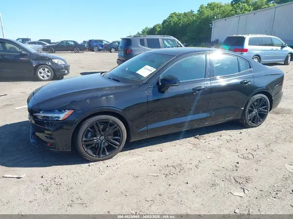 7JRL12TH8RG288539 2024 VOLVO S60 - Image 2