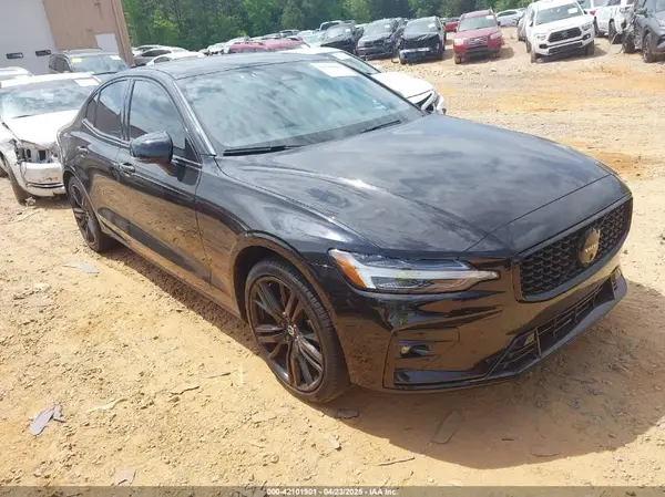 7JRL12THXRG293984 2024 VOLVO S60 - Image 1