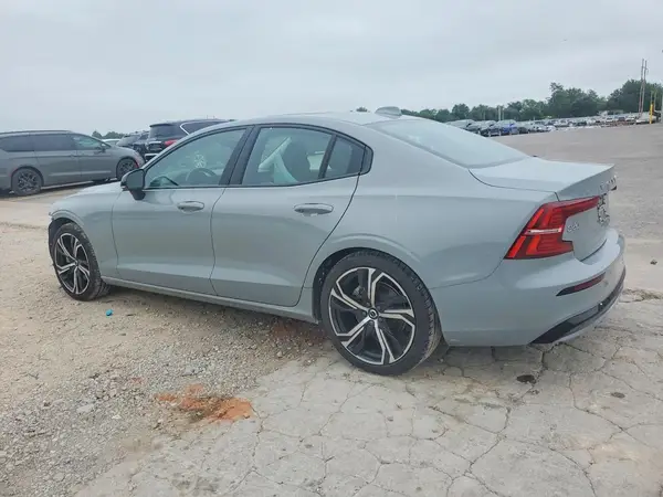 7JRL12TK5RG297307 2024 VOLVO S60 - Image 2