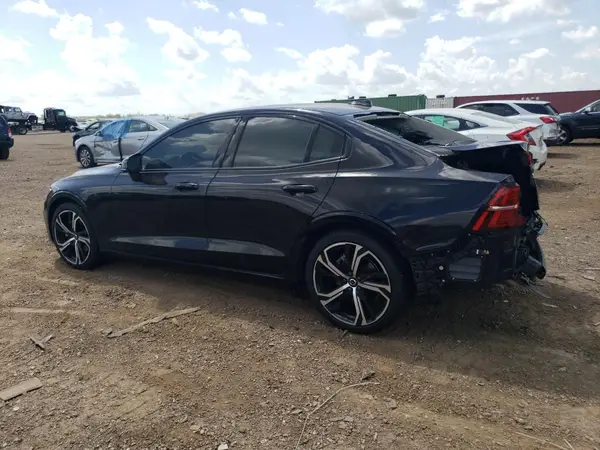 7JRL12TK5RG318690 2024 VOLVO S60 - Image 2