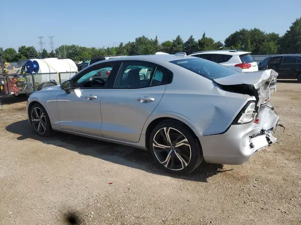 7JRL12TK6RG316320 2024 VOLVO S60 - Image 2