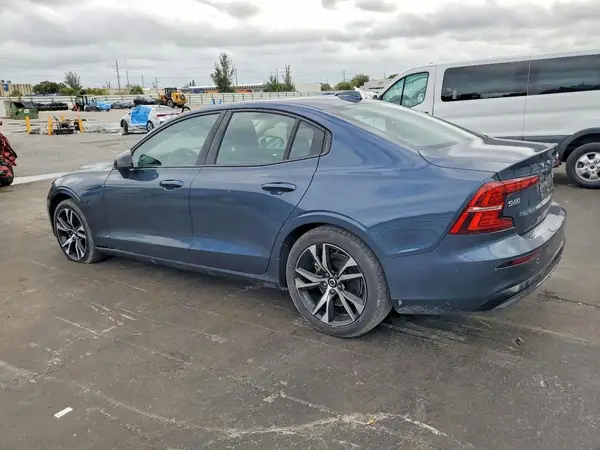 7JRL12TK7RG296319 2024 VOLVO S60 - Image 2