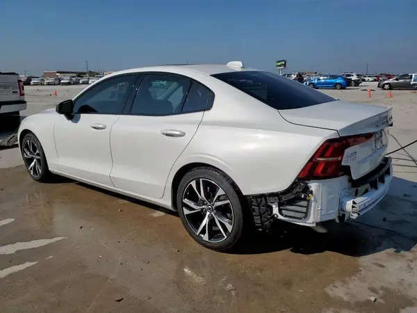 7JRL12TL0RG309498 2024 VOLVO S60 - Image 2