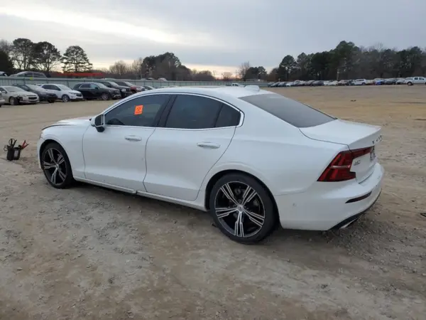 7JRL12TL8NG172207 2022 VOLVO S60 - Image 2