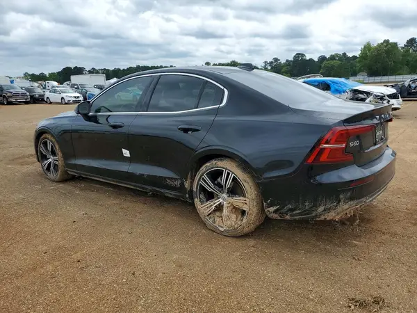 7JRL12TLXNG153996 2022 VOLVO S60 - Image 2