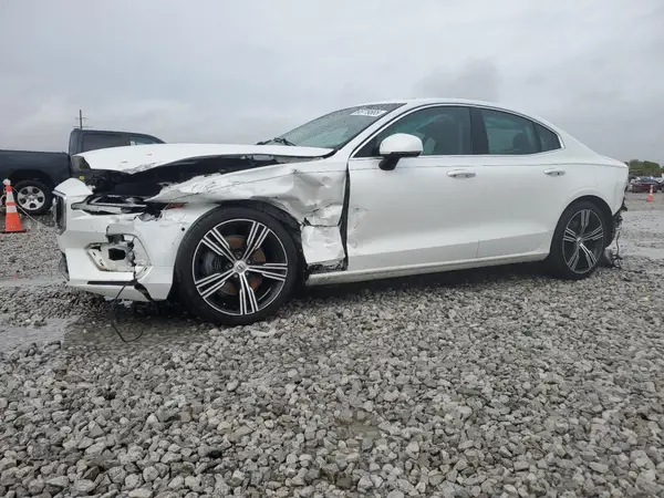 7JRL12TLXNG158227 2022 VOLVO S60 - Image 1
