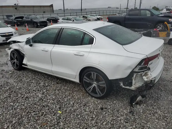 7JRL12TLXNG158227 2022 VOLVO S60 - Image 2
