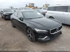 7JRL12TLXNG160544 2022 VOLVO S60