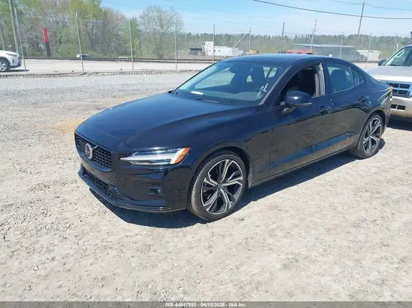 7JRL12TLXRG281225 2024 VOLVO S60 - Image 2