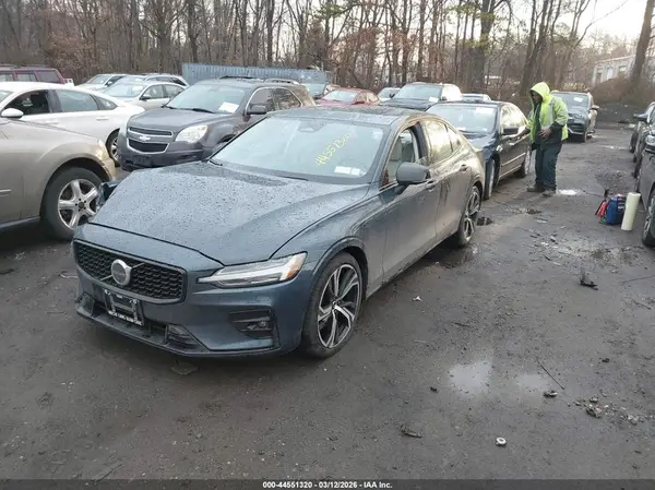 7JRL12TLXRG300792 2024 VOLVO S60 - Image 2
