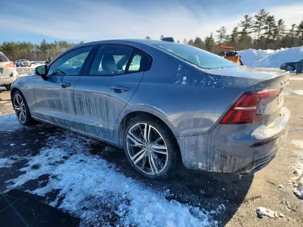 7JRL12TM4NG154408 2022 VOLVO S60 - Image 2
