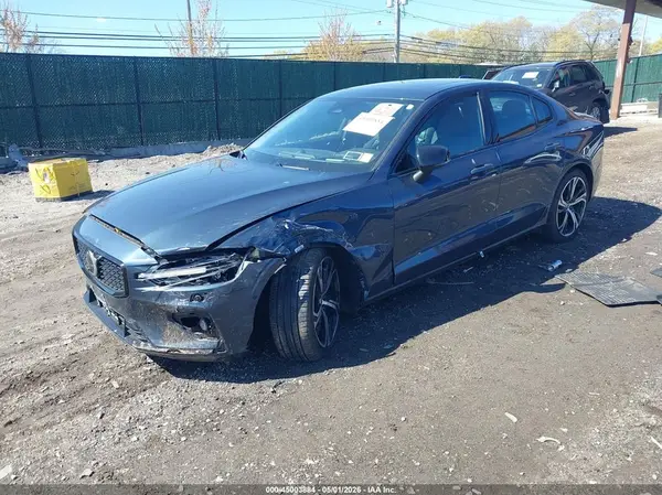 7JRL12TMXRG282920 2024 VOLVO S60 - Image 2