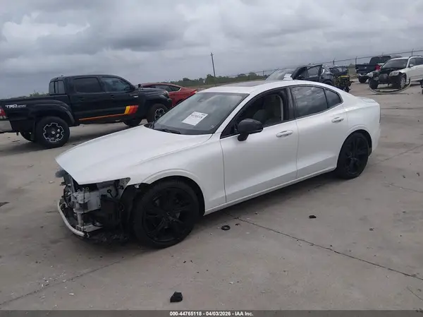 7JRL12TMXRG299958 2024 VOLVO S60 - Image 2