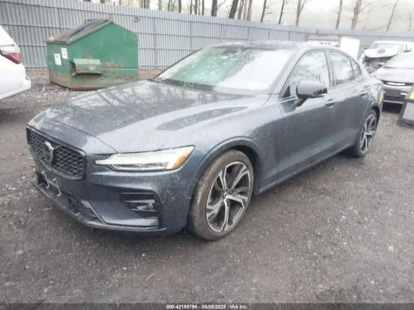 7JRL12TW2PG234438 2023 VOLVO S60 - Image 2